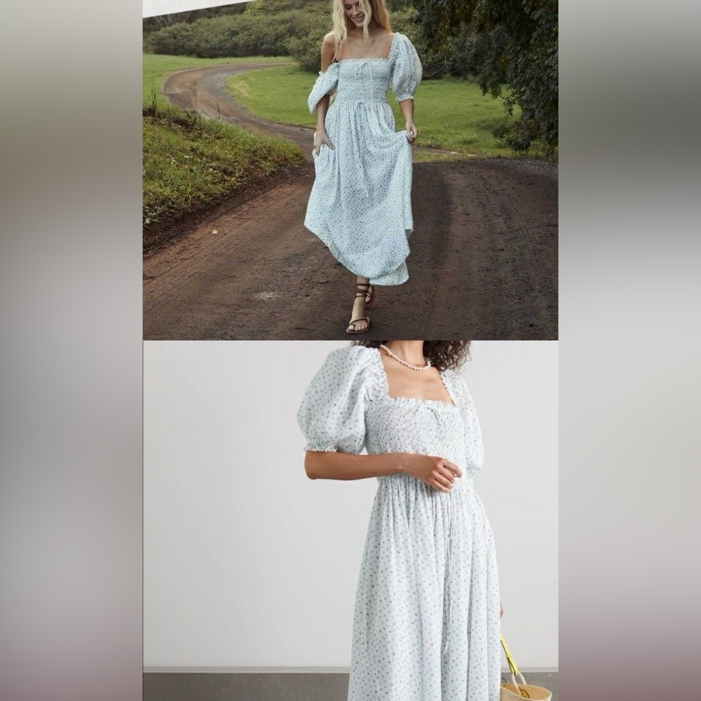 Doen Sienna Midi dress